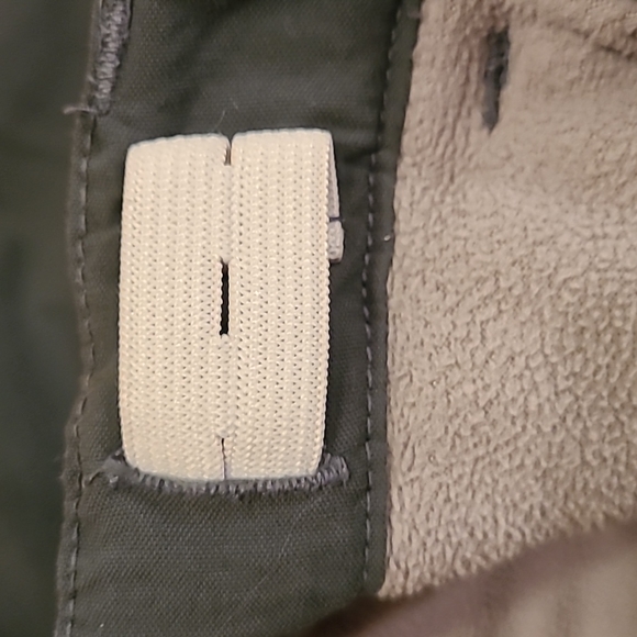 Green lined boys pants - Picture 4 of 6